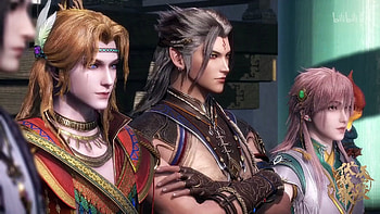 Legend Of Exorcism, exorcism, legend, men, warriors HD wallpaper