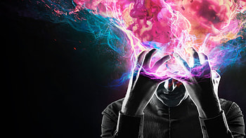 Legion TV series, Stunning backdrops, Atmospheric setting, Visual splendor HD wallpaper