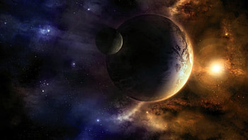 Earth Space High Resolution HD wallpaper