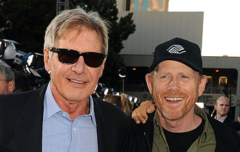 Ron Howard, Star Wars, Harrison Ford HD wallpaper