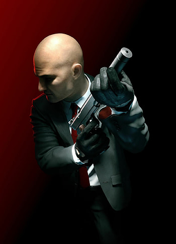 Hitman, Game, Agent 47, Hitman HD phone wallpaper