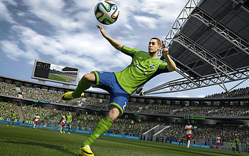 FIFA 15 3 , Game HD wallpaper