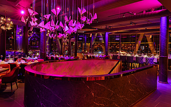 Ommia Frankfurt, Restaurants HD wallpaper