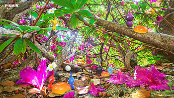 Pikmin, Pikmin 4 HD wallpaper
