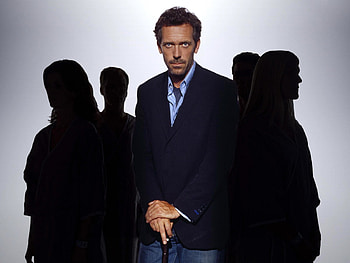 Cinema, People, Actors, Men, House M.d., Hugh Laurie HD wallpaper