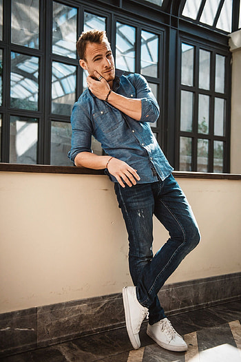 Kerem Bursin, TV shows, , Handsome HD phone wallpaper