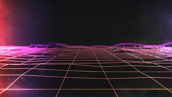 Retro 80s Arcade Game - Awesome and Cool backgrounds HD wallpaper