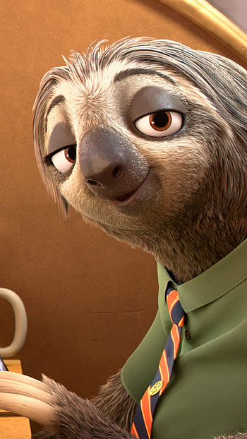 Zootopia Flash , , Quick and witty HD phone wallpaper