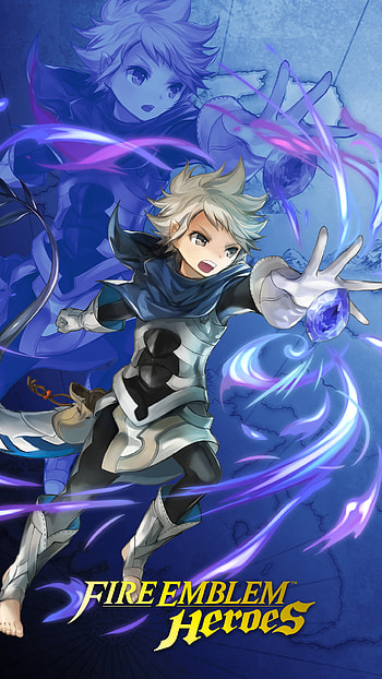 video game, Fire Emblem Heroes HD phone wallpaper