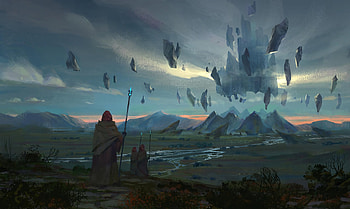 Pilgr, artist, artwork, digital-art HD wallpaper