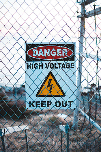 Words, Grid, Inscription, Warning, Danger, Keep Calm, Stay Calm HD phone wallpaper