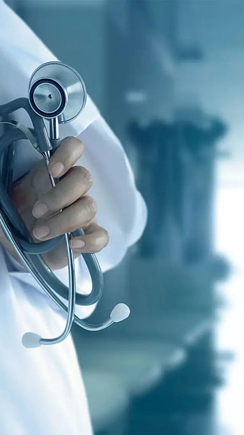 Doctor, Hospital Background HD phone wallpaper