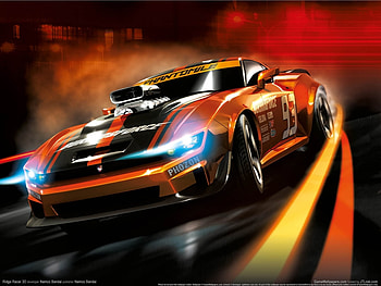 Games, Auto, Races HD wallpaper