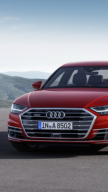 A8 TDI, Audi A8 HD phone wallpaper