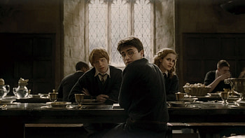 Harry Potter, Half-Blood Prince, 2009 movie review, Alternate ending HD wallpaper