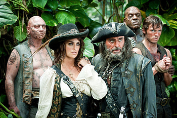 Philip, Pirates of the Caribbean, Ultra , Background HD wallpaper