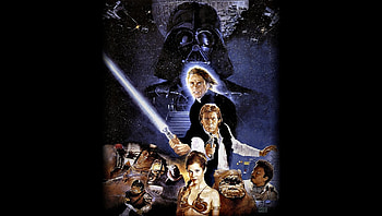 Return of the Jedi (2022) movie HD wallpaper