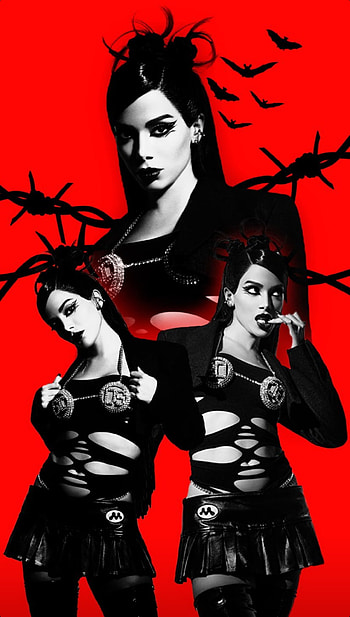 Anitta's, BOYSDONTCRY, ANITTA HD phone wallpaper