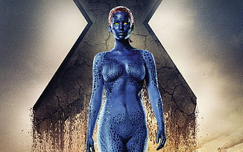 Jennifer Lawrence In X Men Apocalyspe, x-men-apocalypse, movies, 2016-movies, jennifer-lawrence HD wallpaper