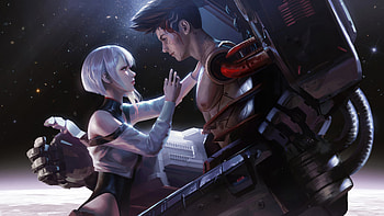Cyberpunk Edgerunners Artwork, cyberpunk-edgerunners, cyberpunk, tv-shows, netflix HD wallpaper