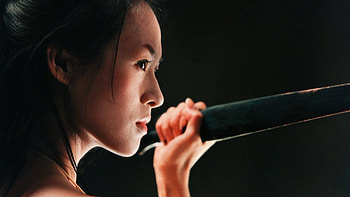 House of Flying Daggers, Zhang Yimou's film, Lavish period drama, Visual spectacle HD wallpaper