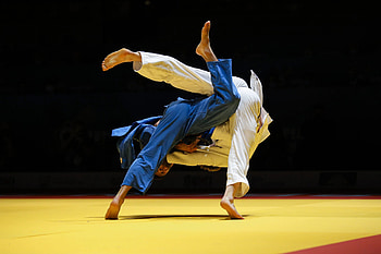 Sensational Judo showdowns, European tournament highlights, Stunning performances, Judo Union coverage HD wallpaper