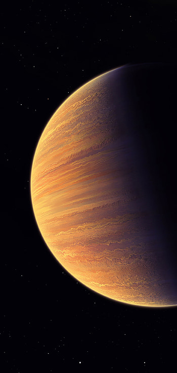 Dark planet art, , OnePlus 6, Huawei P20 HD phone wallpaper