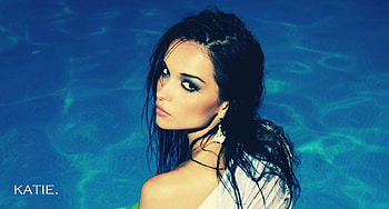 Katie Fey, Brunette, Beauty, Brunettes HD wallpaper