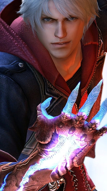 Devil Queen, Nero, Devil May Cry HD phone wallpaper