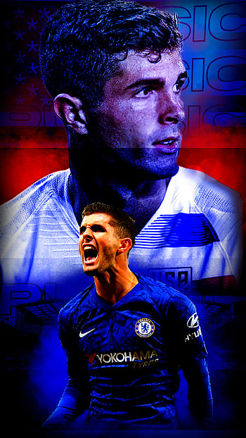 Pulisic, chelsea, esporte, premier, futebol HD phone wallpaper