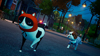 Imbir and Skipper, Hello Neighbor 2 (Game) HD wallpaper