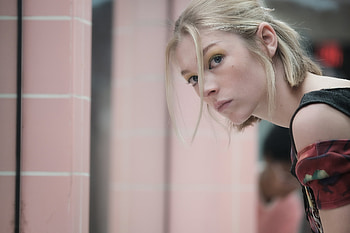 Jules Vaughn, Hunter Schafer, Euphoria, Tv Show HD wallpaper