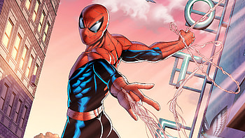 Spiderman Art New, spiderman, superheroes, artist, artwork, digital-art, artstation HD wallpaper