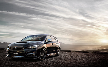subaru levorg sti sport 2017 ultra HD wallpaper