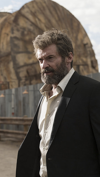 Hugh Jackman, Logan movie, Sony Xperia , Cinematic masterpiece HD phone wallpaper