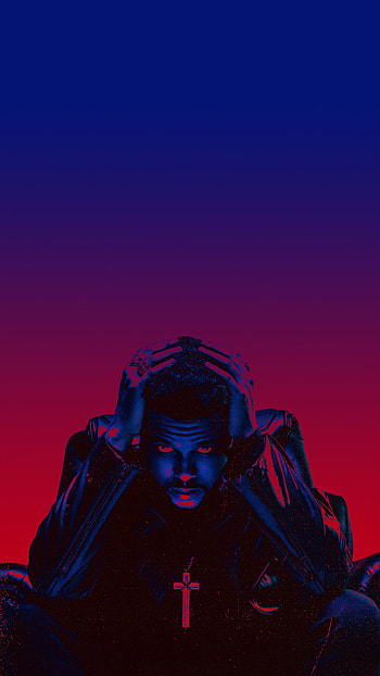 Starboy Custom 6 Plus by Trackos HD phone wallpaper