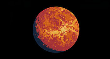 Stunning Ultra of Venus, Venus, Mars, planet, space, astronomy HD wallpaper