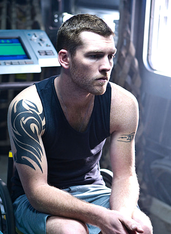 Jake Sully movies, Jake Sully fanpop HD phone wallpaper