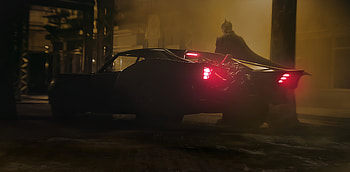 Batman New Batmobile, robert-pattinson, the-batman, batman, 2021-movies, movies HD wallpaper