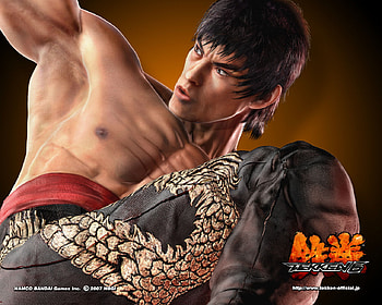 Tekken 6 - Marshall Law, games, tekken HD wallpaper