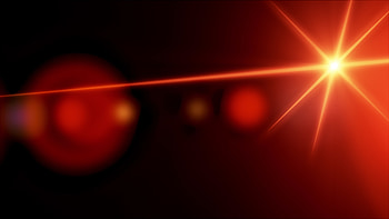 Lens flare burst, Light animation, Black background HD wallpaper