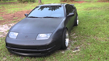 Get high quality nissan 300zx twin turbo HD wallpaper