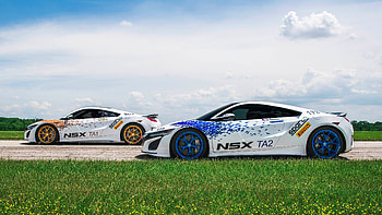 Acura NSX Supercar, acura, cars, racing HD wallpaper