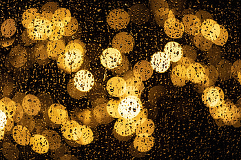 Rain, Drops, Macro, Glare, Shine, Light, Moisture, Glass, Bokeh, Boquet HD wallpaper