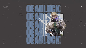 Deadlock (Valorant), video game, Valorant HD wallpaper