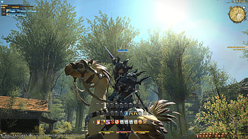 Video Game - Final Fantasy XIV: A Realm Reborn HD wallpaper