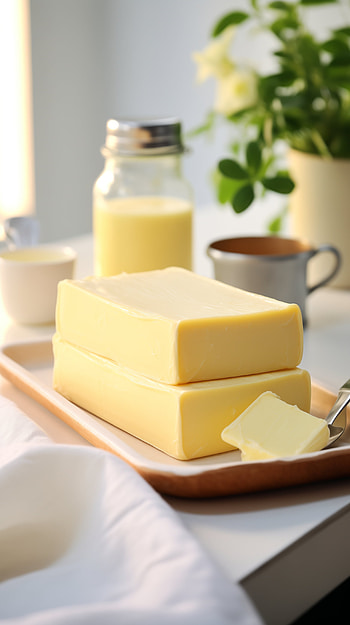 Creamy Butter Delight, graphy HD phone wallpaper