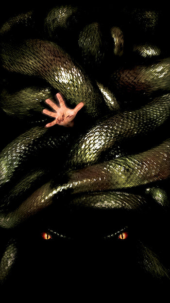 Anacondas: The Hunt for the Blood Orchid (2022) movie HD phone wallpaper
