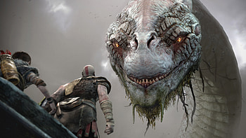 God Of War 4 E3, god-of-war-4, god-of-war, 2017-games, games, ps-games HD wallpaper
