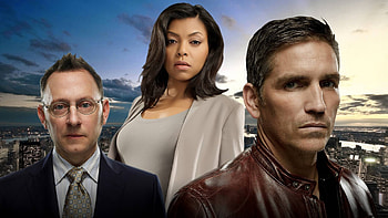Jim Caviezel, Michael Emerson, Person of Interest, Taraji P. Henson HD wallpaper